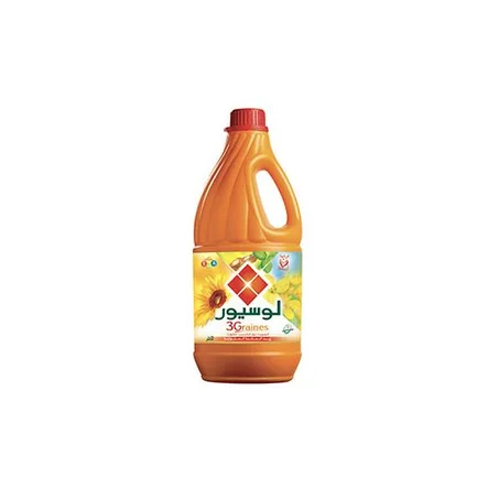 زيت لوسيور 2 لتر