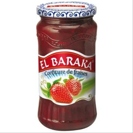 مربى الفرولة البركة 1 كيلو