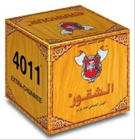 شاي الشاقور الشعرة 4011