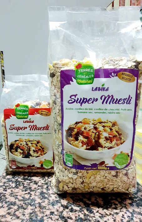 LABIKA SUPER MUESLI