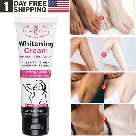 مبيض المناطق الحساسة