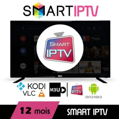 Iptv subscription 1 year