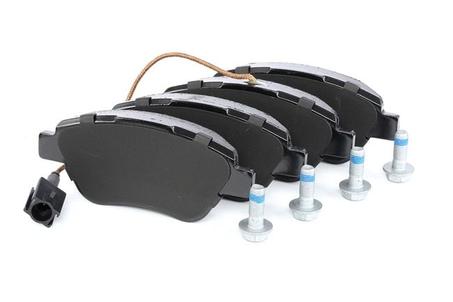 Plaquettes de frein pour FIAT PUNTO - GRANDE PUNTO
