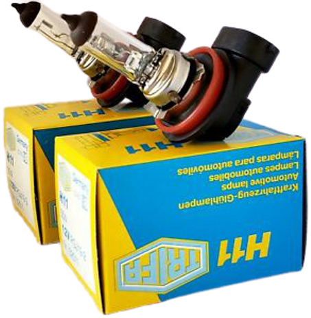 LAMPE H11 12V 55W Trifa Germany
