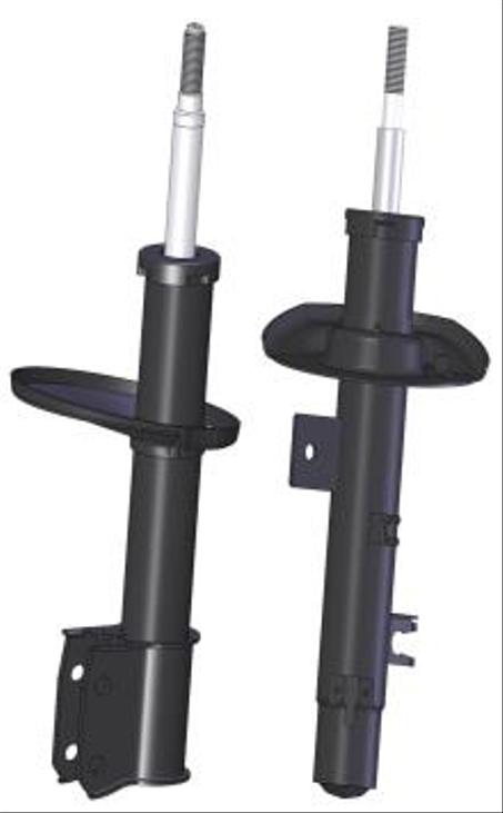 JEU D' AMORTISSEUR AV DACIA DOKKER