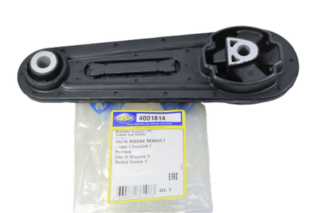 Support suspension du moteur DACIA