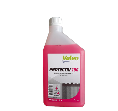 LIQUIDE DE REFROIDISSEMENT Protectiv 100 Concentrated Coolant 1 Liter