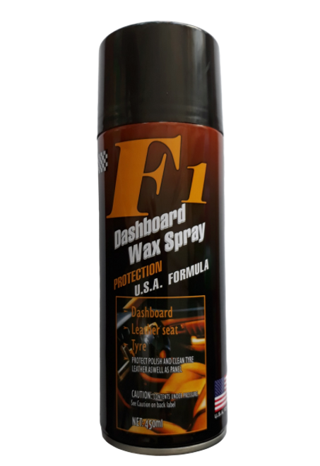 NETTOYANT TABLEAU F1