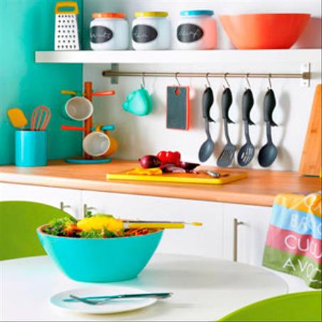 المنزل والمطبخ