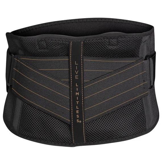 copper fit back support