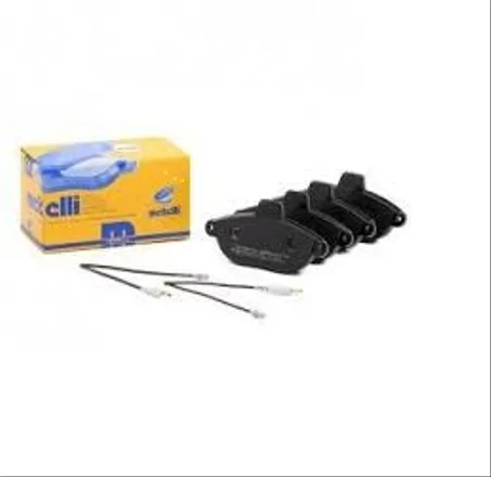 PLAQUETTE DE FREIN METELLI