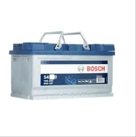 BATTERIE BOSCH S4 H450 12V 100AH