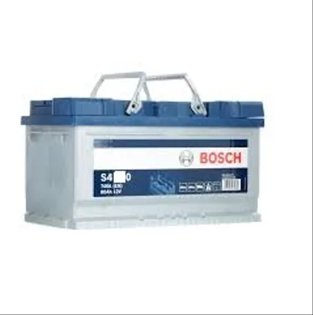BATTERIE BOSCH S4 H440 12V 90AH