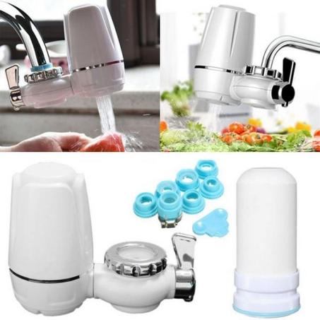 Purificateur d’eau du robinet – جهاز تصفية الماء ذو جودة عالية