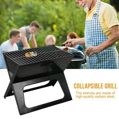 Grill portable - شواية فحم محمولة