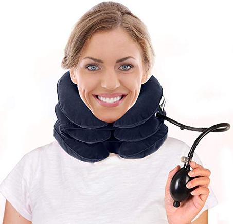 APPAREIL CERVICAL ORIGINALE: مخلص آلام الرقبة