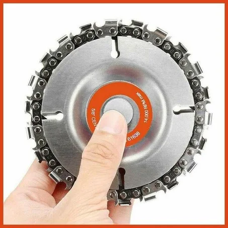 قرص تقطيع الخشب