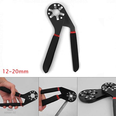 مفتاح براغي متعدد الاستعمالات