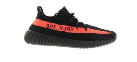 adidas Yeezy Boost 350 V2 Core Black Red