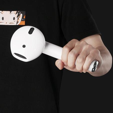 Giant Airpods Speakers