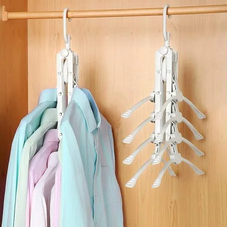 PROMO Cintre Pliable 8 en 1 !