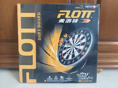 PROMO Jeux de Flechettes 17 pouces