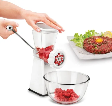 Hachoire Tartar Metaltex