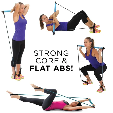 Empower Squat bar + Corde offerte !