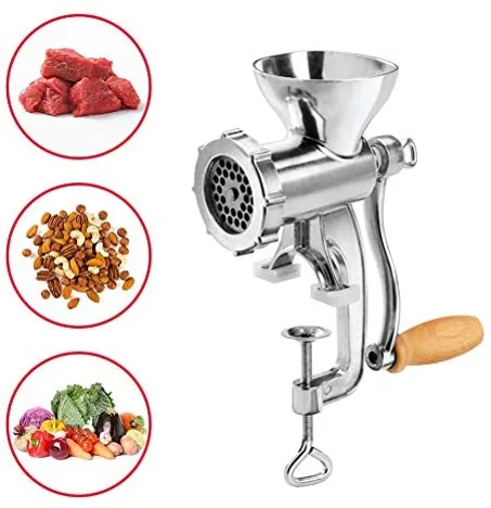 Hachoire Jack Metaltex