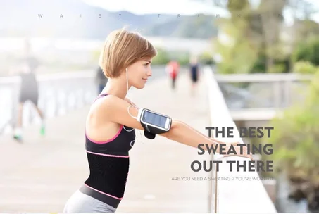 Ceinture Sweet Sweat