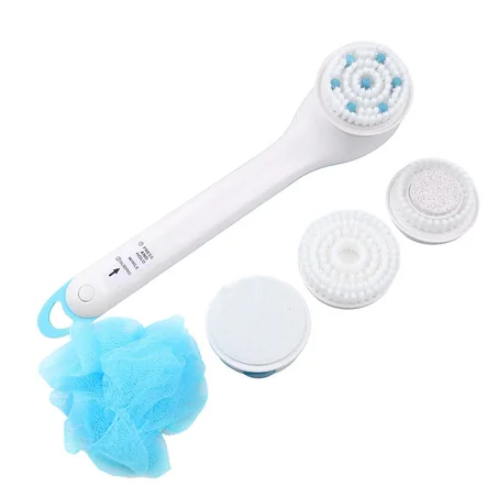 Spin Spa Body Brush Deluxe Kit