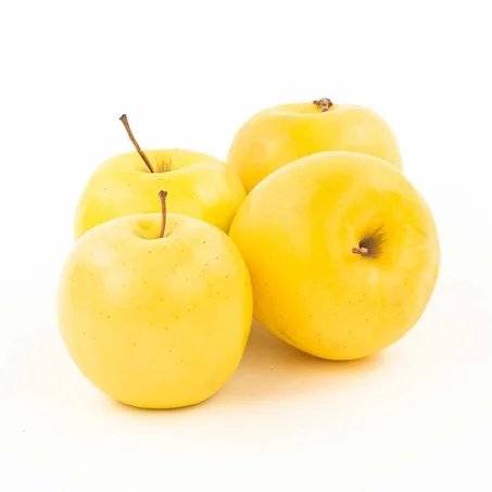 Pomme Jaune - تفاح صفر
