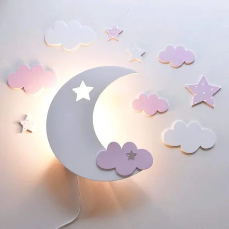 Veilleuse Murale+Accessoires