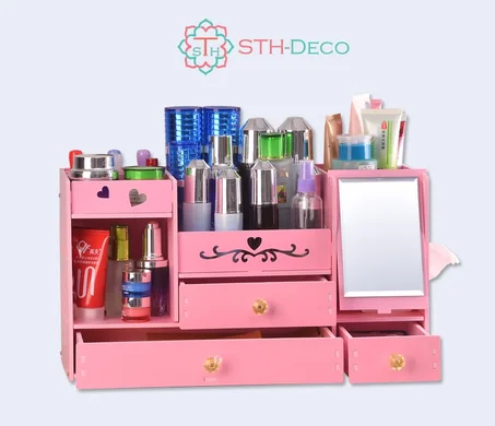 Rangement Maquillage 2020