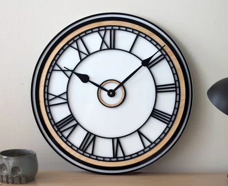 Clock Prestige