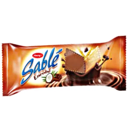 Sablé choco
