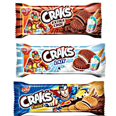 بيمو CRAK'S