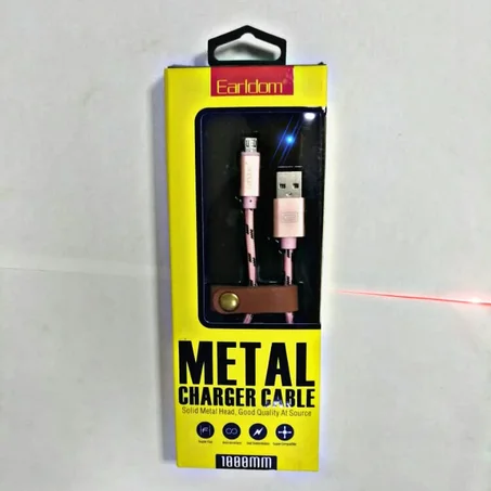 METAL Charger Cable