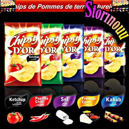 Tous Les Chips