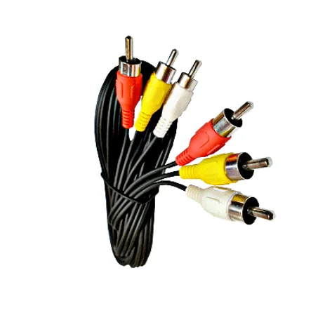 الفيشات ديال التلفزة le cable védio