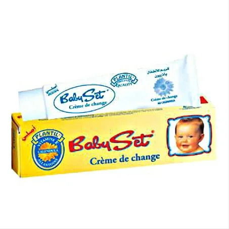 كريم Bébé saT