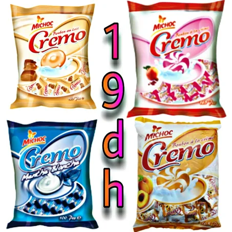 فانيد Creamo