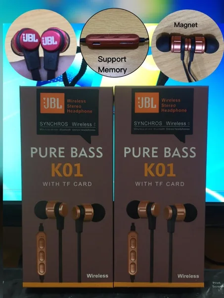 JBL K01