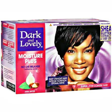 طرطيبة DARK and Lovely