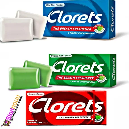 Clorets