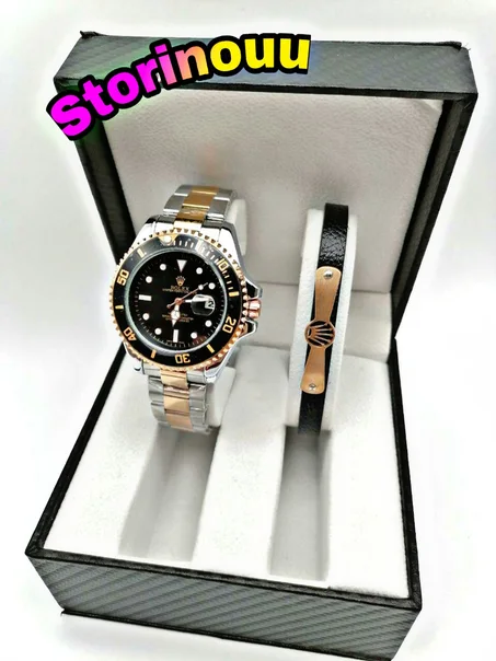 ساعة يدوية⌚ + براصلي