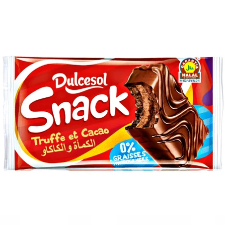 Snack chocolate