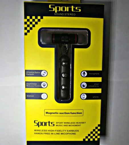 Sports Headset