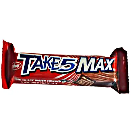 TAKE 5 max