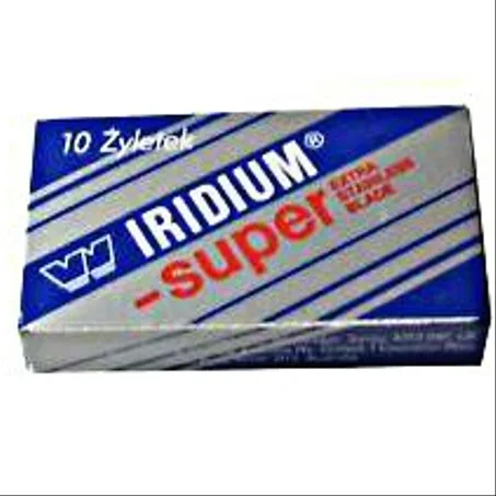 Razoir IRIDIUM